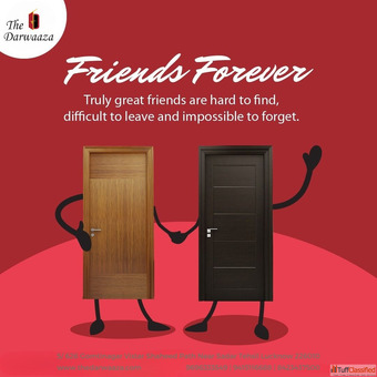 Premium Door Design in Lucknow Elegance