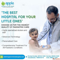 Multi-Specialty Children Hospital in Ahmedabad