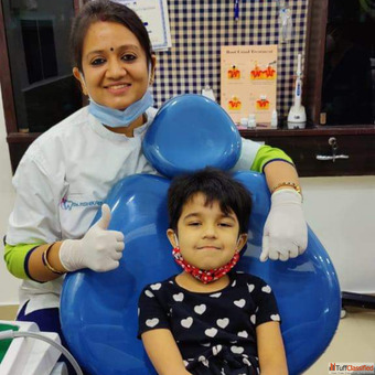 Crown and Bridge Treatment in Lucknow Surya Dental Clinic