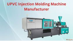 UPVC Injection Moulding Machine Manufacturer Supplier India