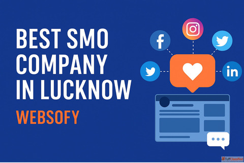 Top SMO Company in Lucknow Best Social Media Optimization Services Near Me