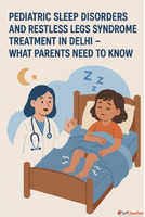 Pediatric Sleep Disorders RLS Treatment and Epilepsy Care in...