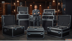 Protect Your Musical and Event Gear with Touring Cases