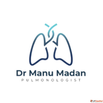Pulmonologist in Saket Delhi Dr. Manu Madan