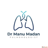 Pulmonologist in Saket Delhi Dr. Manu Madan