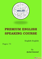 Premium english speaking course ebook