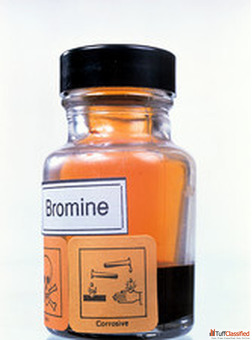 Virgin Liquid Bromine Exporters and Suppliers from India Shiva Vertex