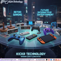 KickrTechnology Professional IT Web Solutions