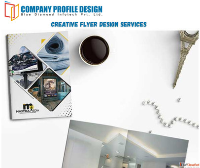 Creative Flyer Design Services