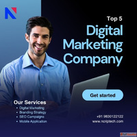 Hire the Top 5 Digital Marketing Company in Kolkata