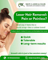 Glow Brighter with Safe Effective Laser Skin Care
