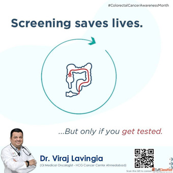 Expert Colorectal Cancer Treatment in Ahmedabad for All Stages