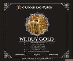 The Best Gold Buyer In Gurgaon Which Provide Best Value