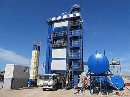 India's Premier Asphalt Mix Plant Manufacturer Supplier Exporter.