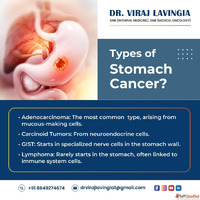 Effective Stomach Cancer Treatment in Ahmedabad Using Modern...