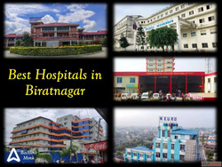 Best Hospitals in Biratnagar Morang Koshi Province Nepal