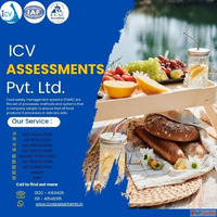 Get ISO 22000 Certification with ICV Assessments Today