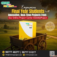 Final Year Engineering Projects IEEE Python Java IoT More - ...