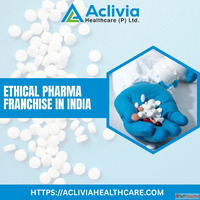 Reliable and Best Ethical Pharma Franchise in India