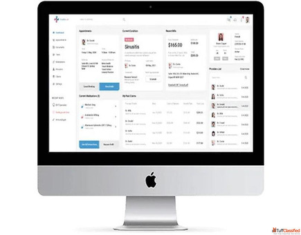 HIPAA-Compliant Healthcare Software