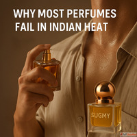 Sugmy Fragrances 12ML Attar