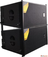 High Performance Line Array Cabinet for Professional Audio