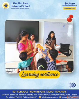 Top Choice School in Wakad for Your Child