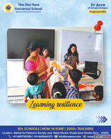 Top Choice School in Wakad for Your Child