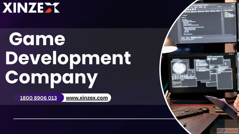 Custom Game Development Services Company