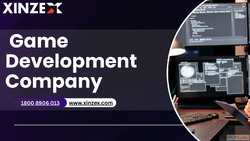 Custom Game Development Services Company