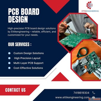 How Our Automated Test Systems Revolutionize PCB Testing and Design