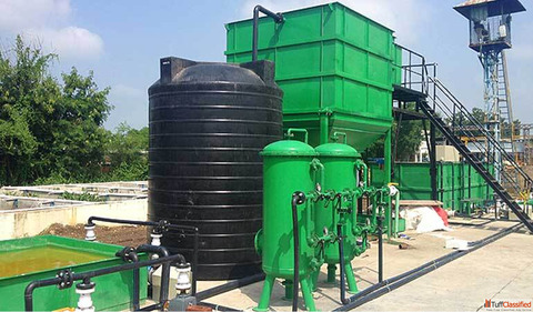 STP Plant Cost in Delhi