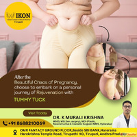 Tummy Tuck Treatment in Tirupati