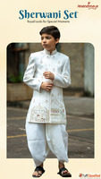 Stylish Ethnic Wear for Boys - Anandmaye Festive Collection