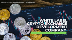 White Label Crypto Exchange Development Company