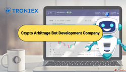 Advanced Crypto Arbitrage Bot Development Company