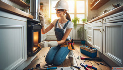 Top Rated Kitchen Chimney Repair in Meerut - Clean Fix Maint...