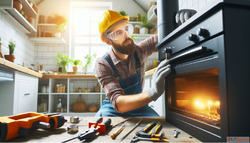 Kitchen Chimney Repair Meerut