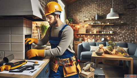 Chimney Service Near Me Meerut