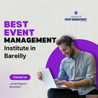 Best Event Management Institute in Bareilly.