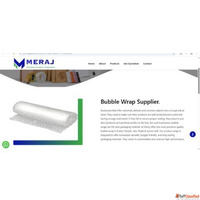 Bubble Wrap Supplier - Dubai Sharjah Abu Dhabi - UAE.