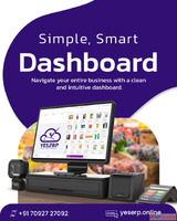 YESERP Powerful Cloud POS System