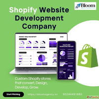 Best Shopify Development Company in India