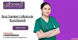 Best Nursing Colleges in West Bengal Gitanjali Group of Coll...