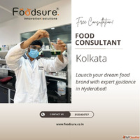 Expert Food Consultant in Hyderabad to Launch Grow Your Bran...