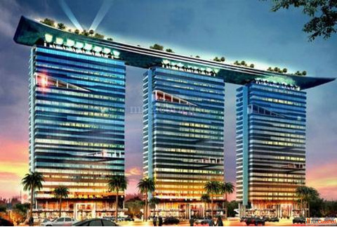 Skyline Spaces That Redefine Tomorrow