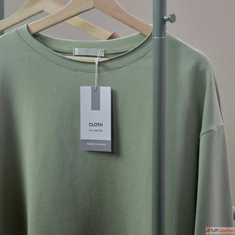 Rectangle Hang Tags