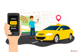 Chandigarh to Ghaziabad Cab One Way Round Trip Taxi