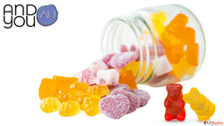 CBD Gummies for Stress Relief - Natural Calm Anytime