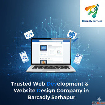 Barcadly Services - Trusted Web Development and Website Design Company in Kolhapur